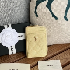 Chanel Wallet Purse